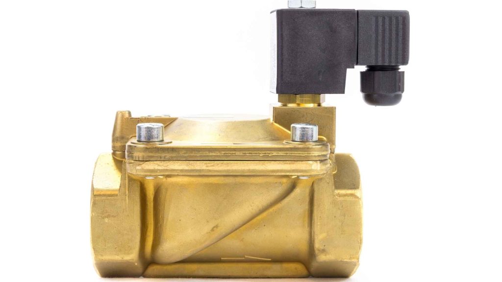 High Pressure Valves