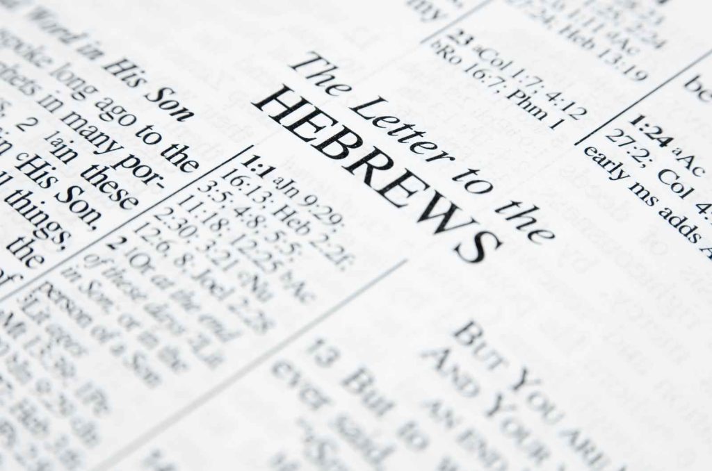 Hebrew Learning Books