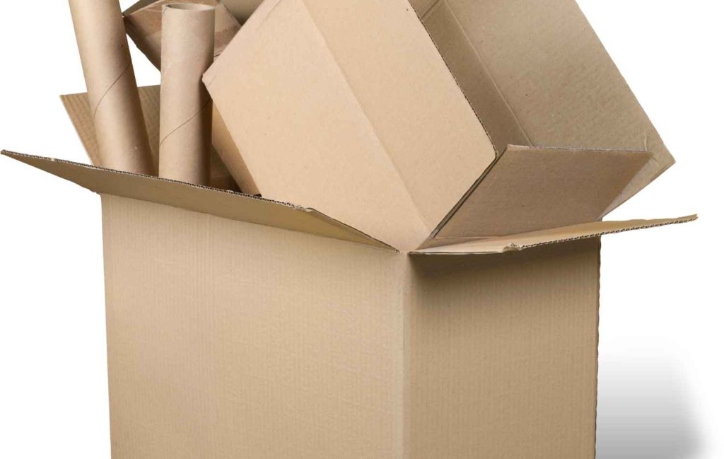 Cardboard Packaging