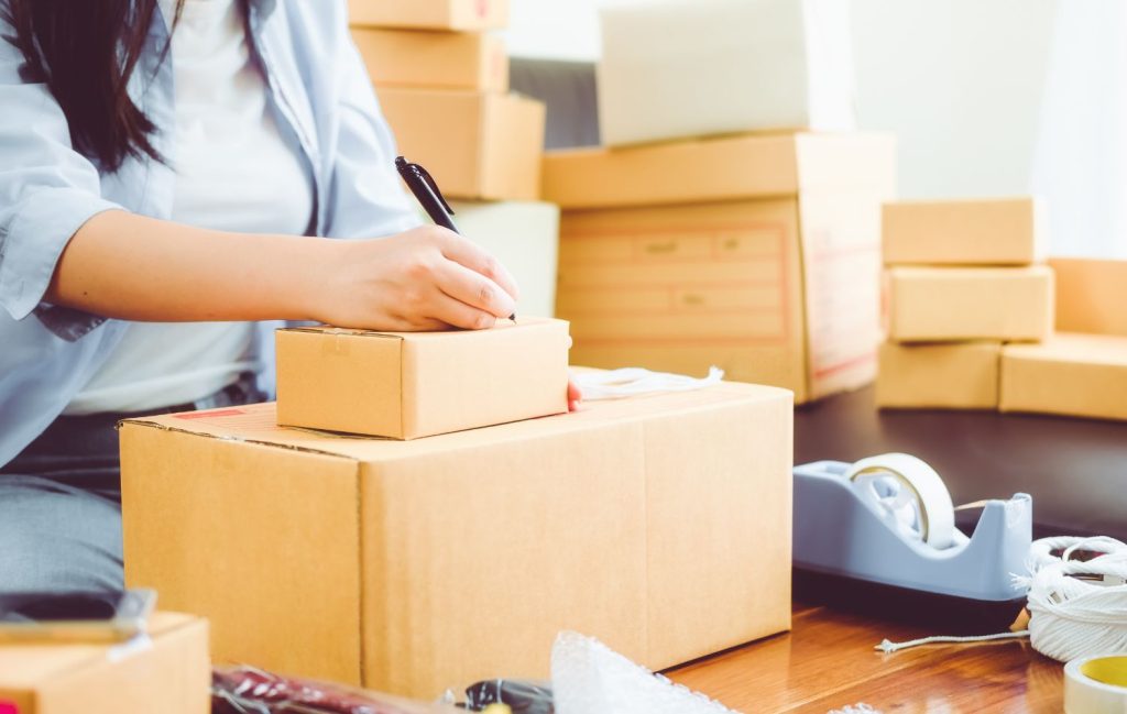 Business Packaging Solutions and Products