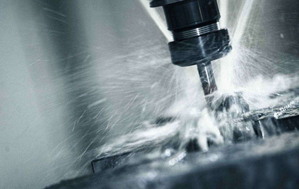 Machining