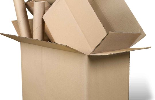 Cardboard Packaging2